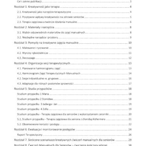Ćwiczenia manualne dla seniorów
